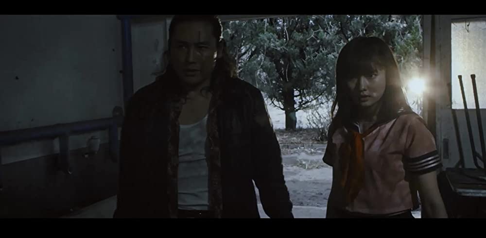 爆裂魔神少女 バーストマシンガールの画像