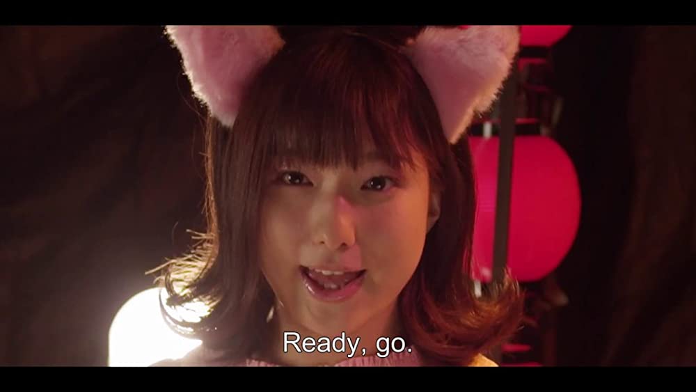 爆裂魔神少女 バーストマシンガールの画像