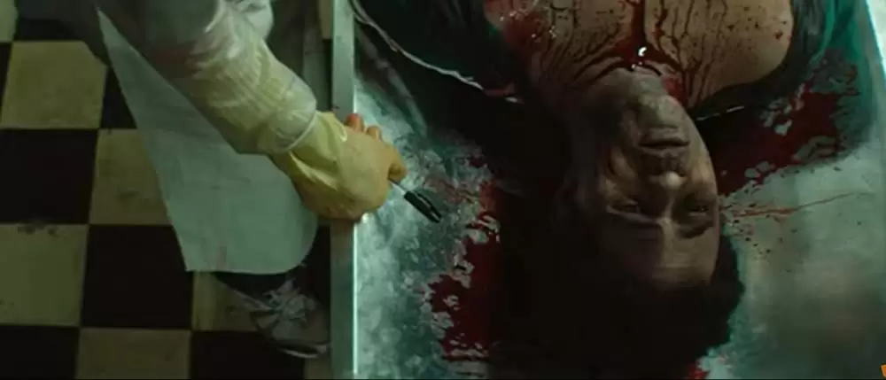 死体語りの画像