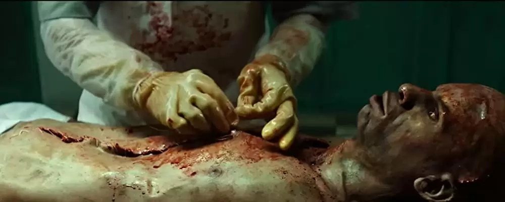 死体語りの画像