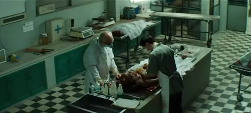 死体語りの画像