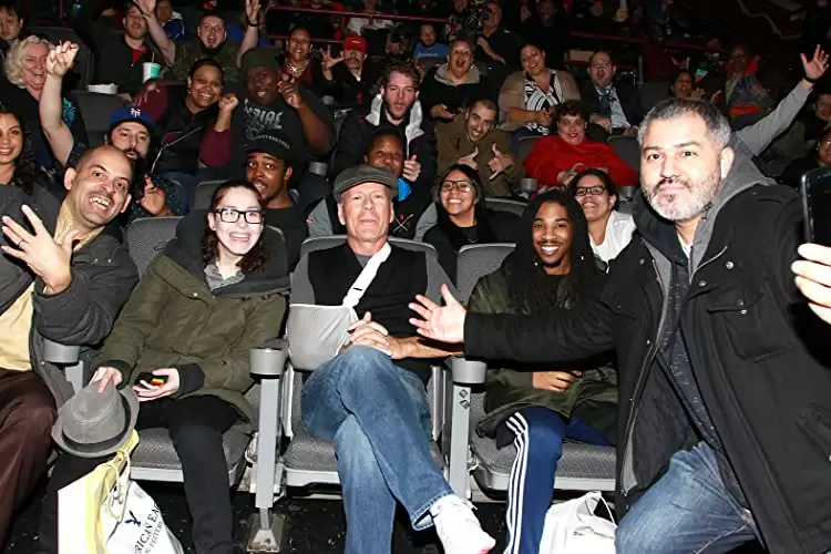 「デス・ウィッシュ」ブルース・ウィリスの画像