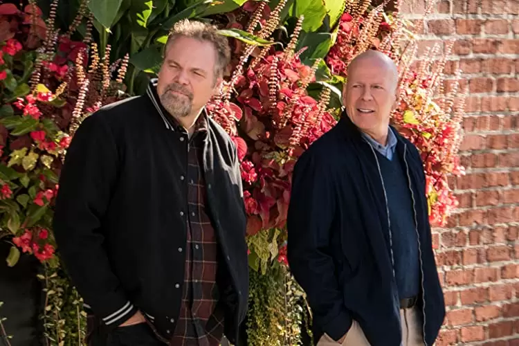 「デス・ウィッシュ」ブルース・ウィリス & ビンセント・ドノフリオの画像