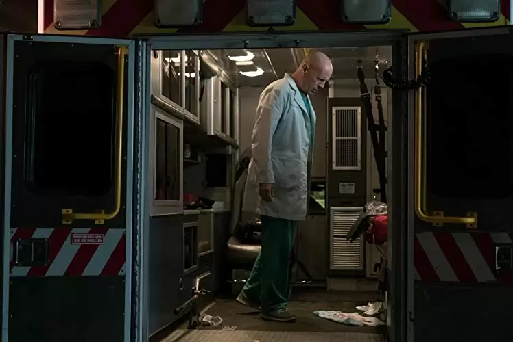 「デス・ウィッシュ」ブルース・ウィリスの画像