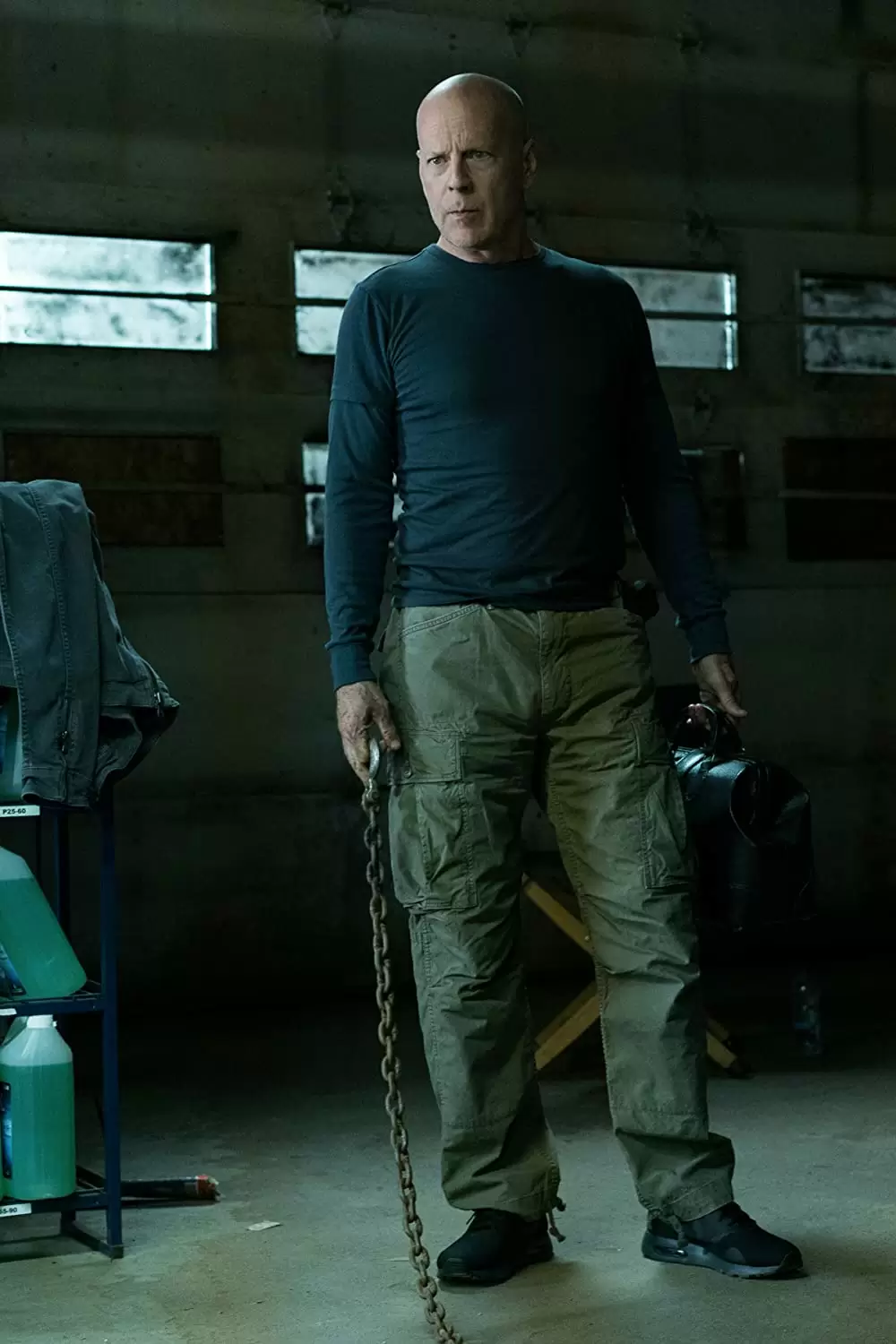 「デス・ウィッシュ」ブルース・ウィリスの画像