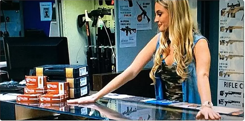 「デス・ウィッシュ」カービー・ブリス・ブラントンの画像