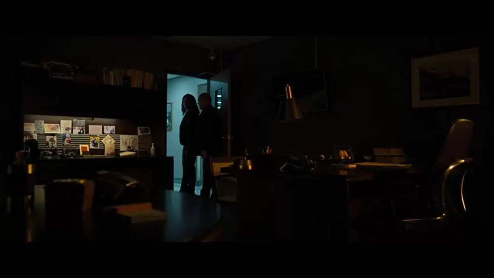 「デス・ウィッシュ」キンバリー・エリス & ディーン・ノリスの画像