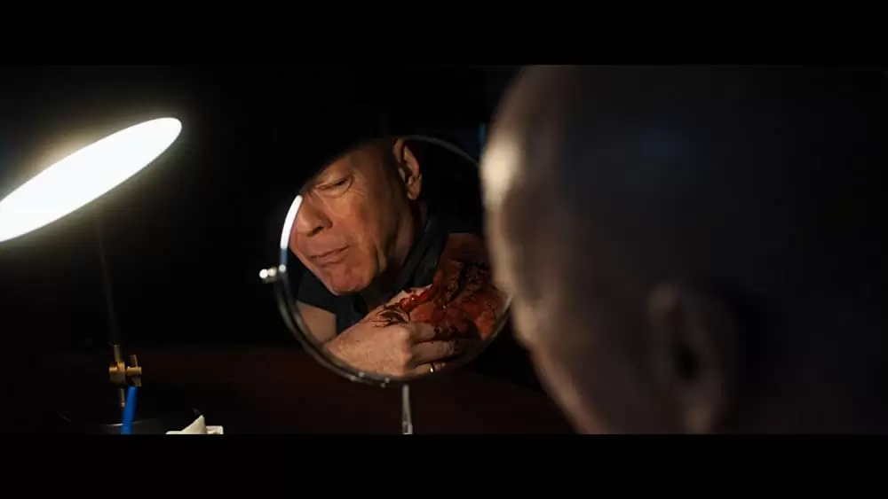 「デス・ウィッシュ」ブルース・ウィリスの画像