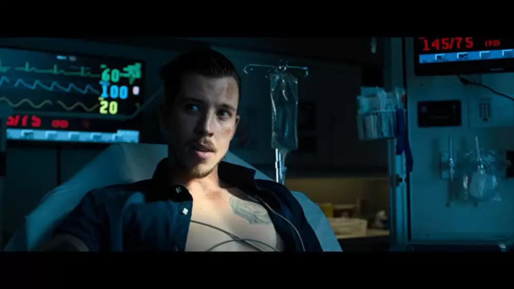 「デス・ウィッシュ」ボー・ナップの画像