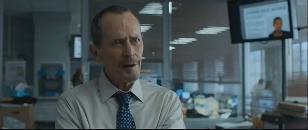 「デス・ウィッシュ」スティーブン・マクハッティの画像