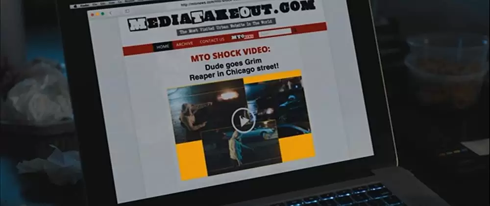 「デス・ウィッシュ」の画像