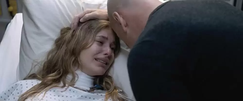 「デス・ウィッシュ」ブルース・ウィリス & カミラ・モローネの画像