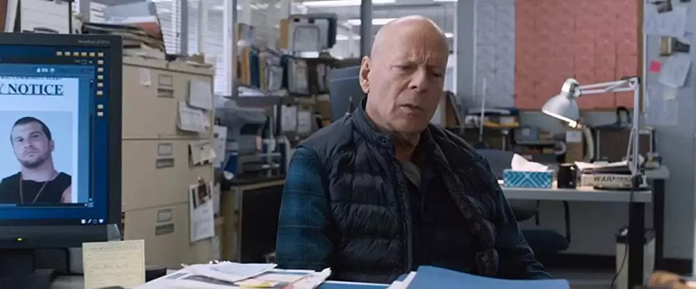 「デス・ウィッシュ」ブルース・ウィリスの画像