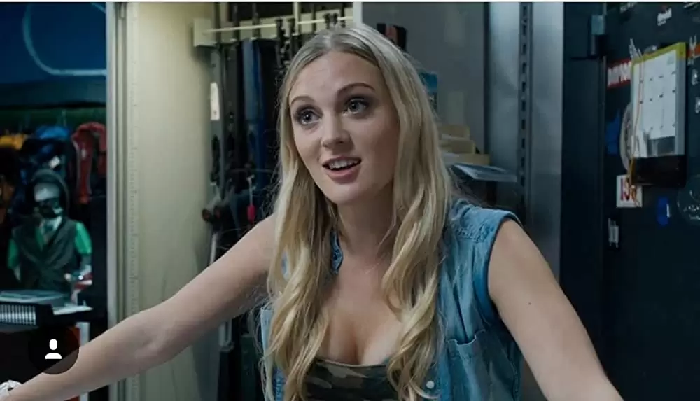 「デス・ウィッシュ」カービー・ブリス・ブラントンの画像