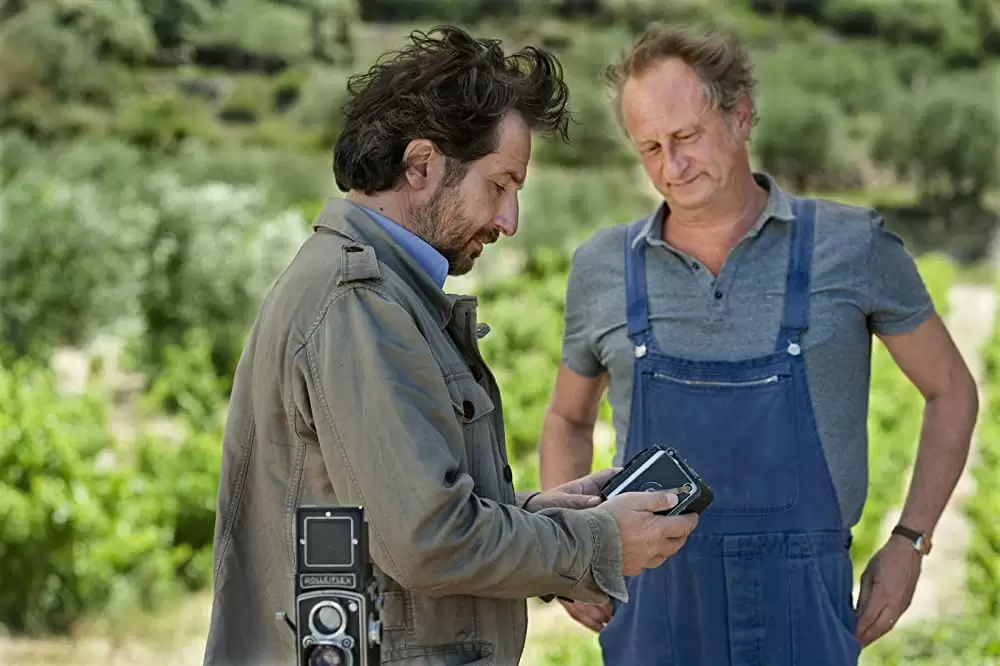 「今さら言えない小さな秘密」エドゥアール・ベール & Benoît Poelvoordeの画像