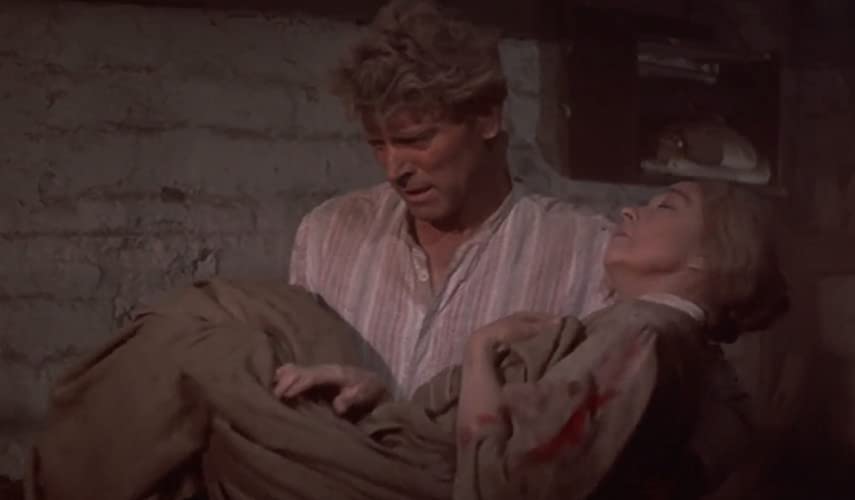 許されざる者の画像