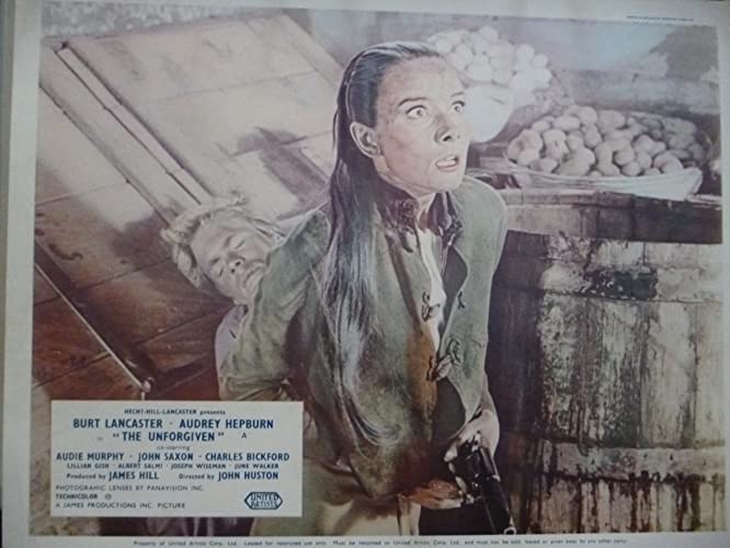 許されざる者の画像