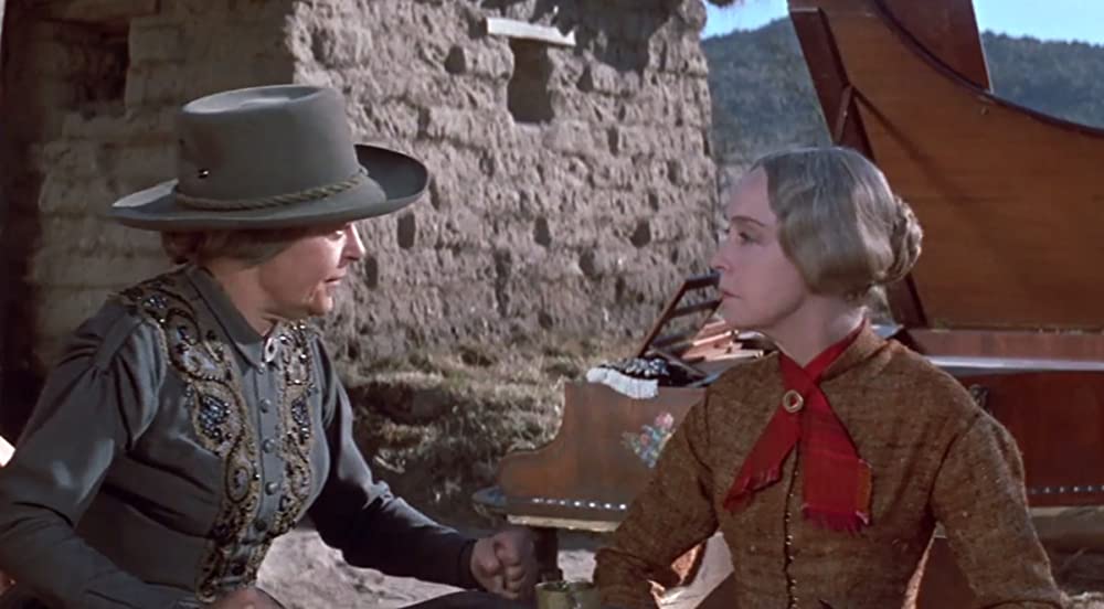 許されざる者の画像