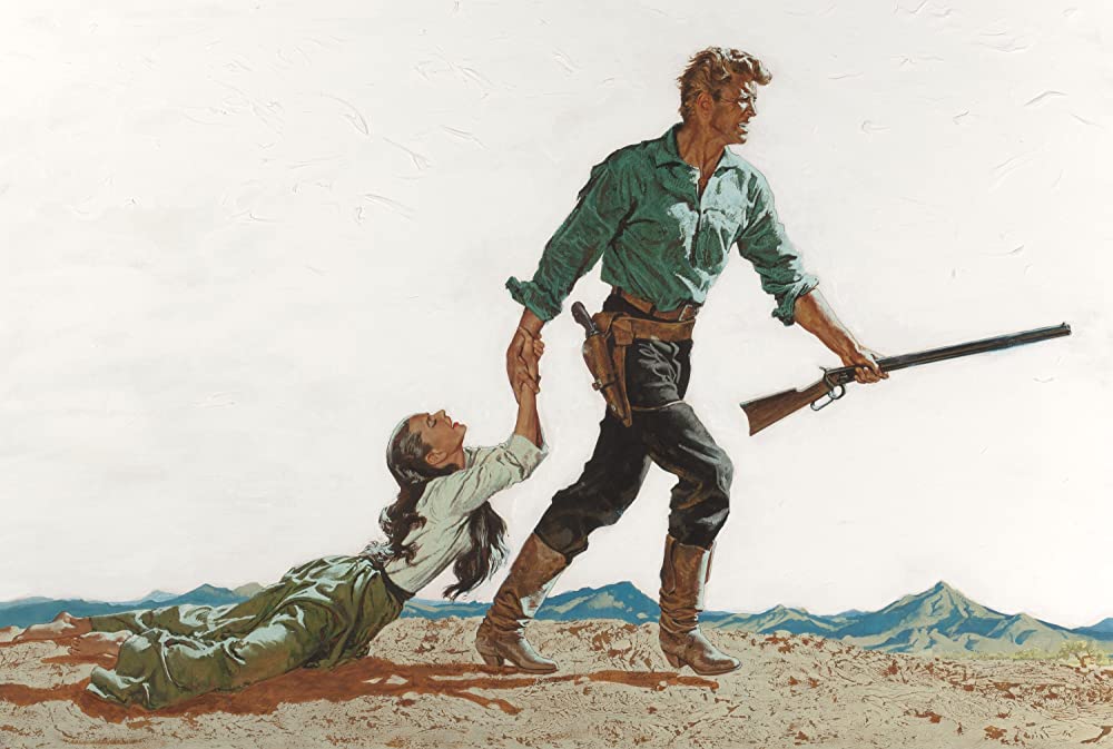 許されざる者の画像