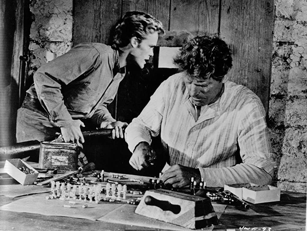 許されざる者の画像