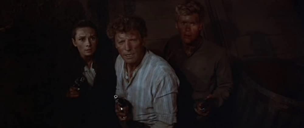 許されざる者の画像