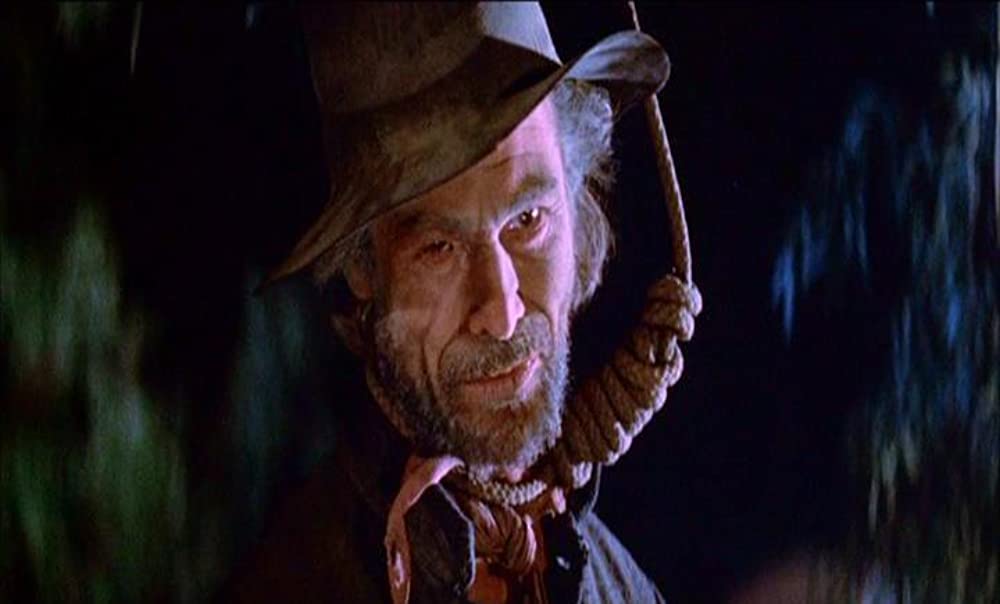 許されざる者の画像