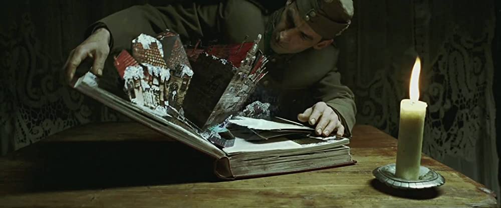 タクシデルミア ある剥製師の遺言の画像