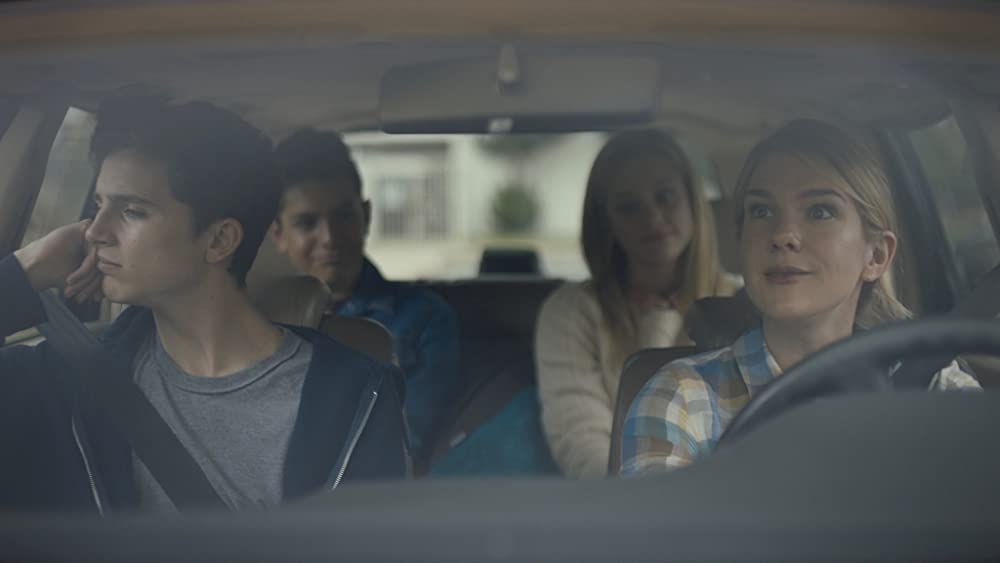 マイ・ビューティフル・デイズの画像