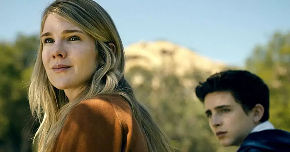 マイ・ビューティフル・デイズの画像