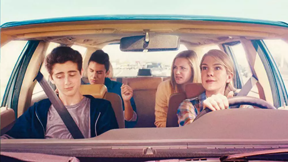 マイ・ビューティフル・デイズの画像