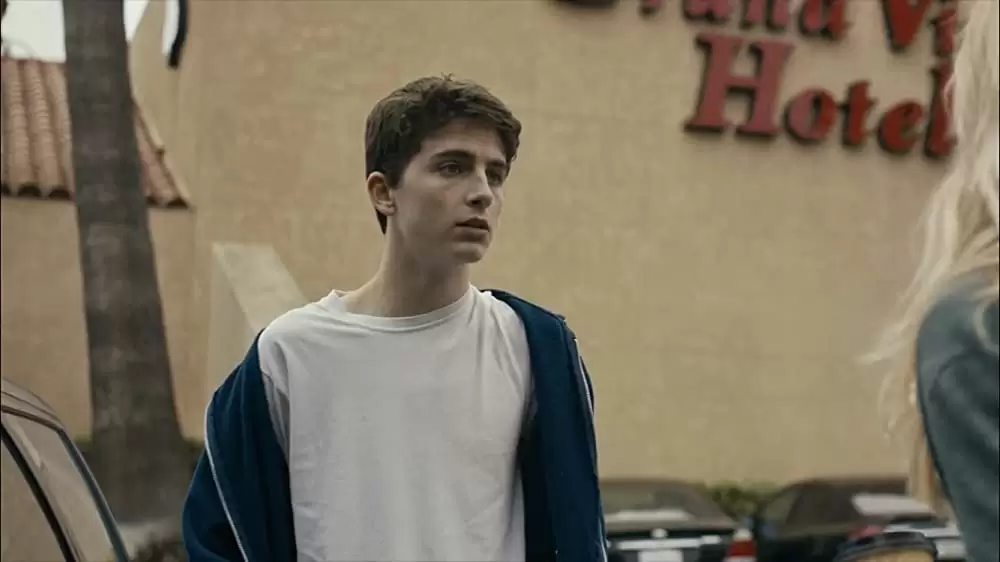 マイ・ビューティフル・デイズの画像