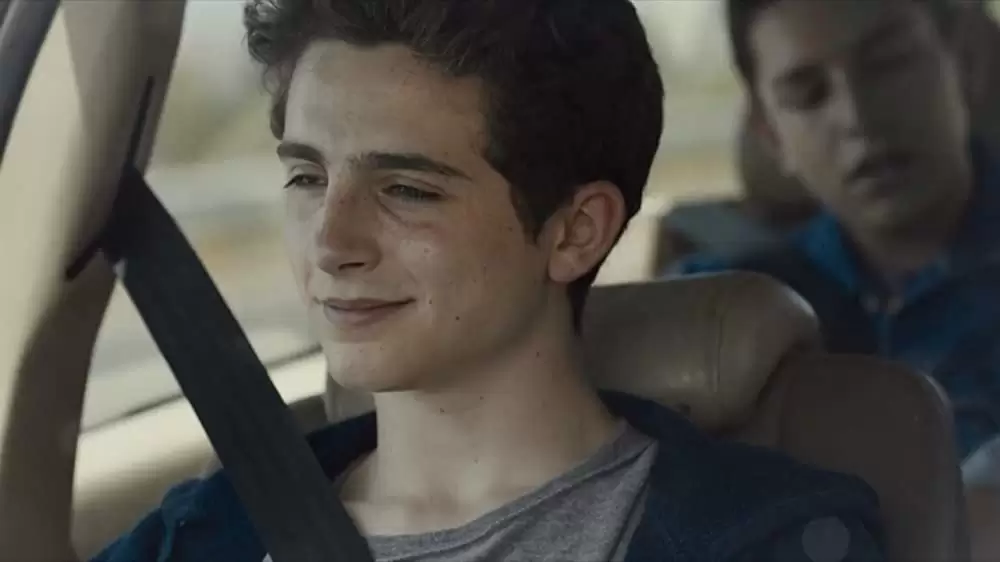 マイ・ビューティフル・デイズの画像