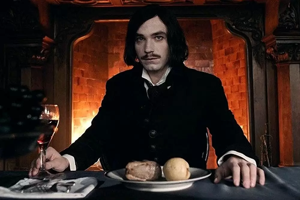 「魔界探偵ゴーゴリ 暗黒の騎士と生け贄の美女たち」アレクサンドル・ペトロフの画像