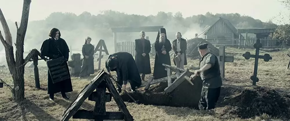 「魔界探偵ゴーゴリ 暗黒の騎士と生け贄の美女たち」アレクサンドル・ペトロフの画像