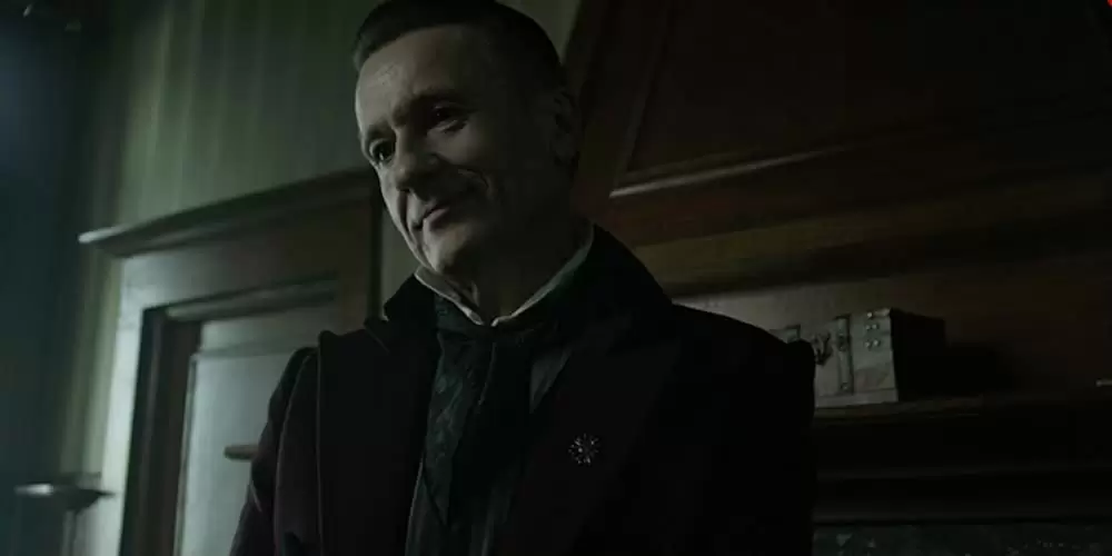 「魔界探偵ゴーゴリ 暗黒の騎士と生け贄の美女たち」オレグ・メンシコフの画像