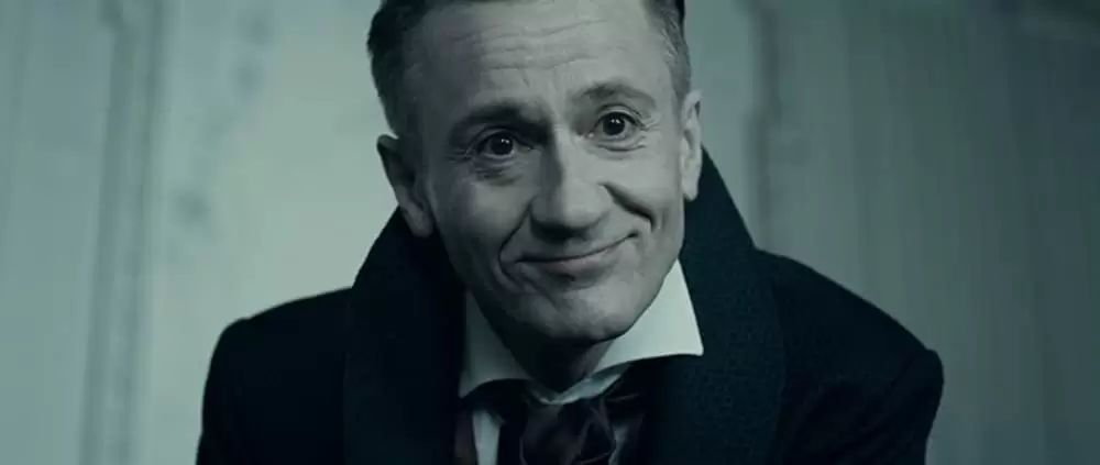 「魔界探偵ゴーゴリ 暗黒の騎士と生け贄の美女たち」オレグ・メンシコフの画像