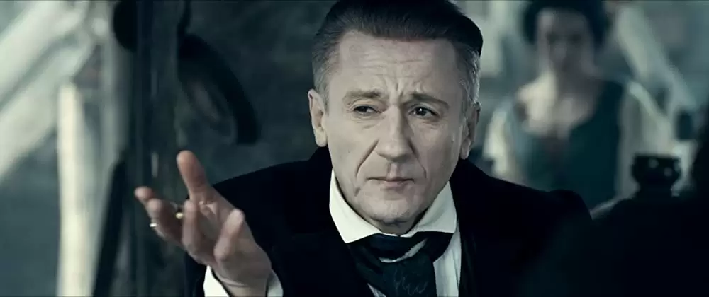 「魔界探偵ゴーゴリ 暗黒の騎士と生け贄の美女たち」オレグ・メンシコフの画像