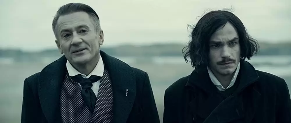 「魔界探偵ゴーゴリ 暗黒の騎士と生け贄の美女たち」オレグ・メンシコフ & アレクサンドル・ペトロフの画像