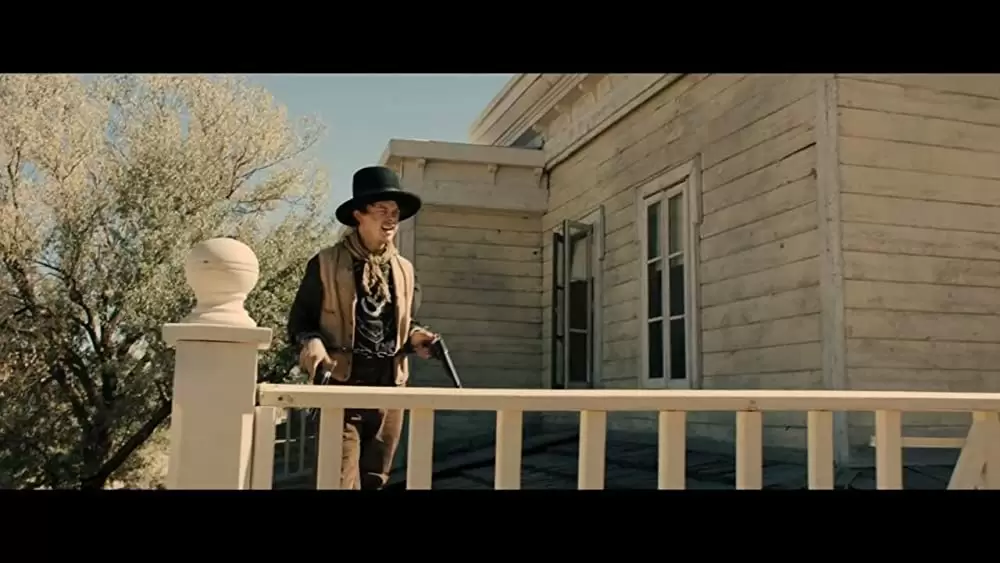 スリー・ジャスティス 孤高のアウトロー／ビリー・ザ・キッド 孤高のアウトローの画像