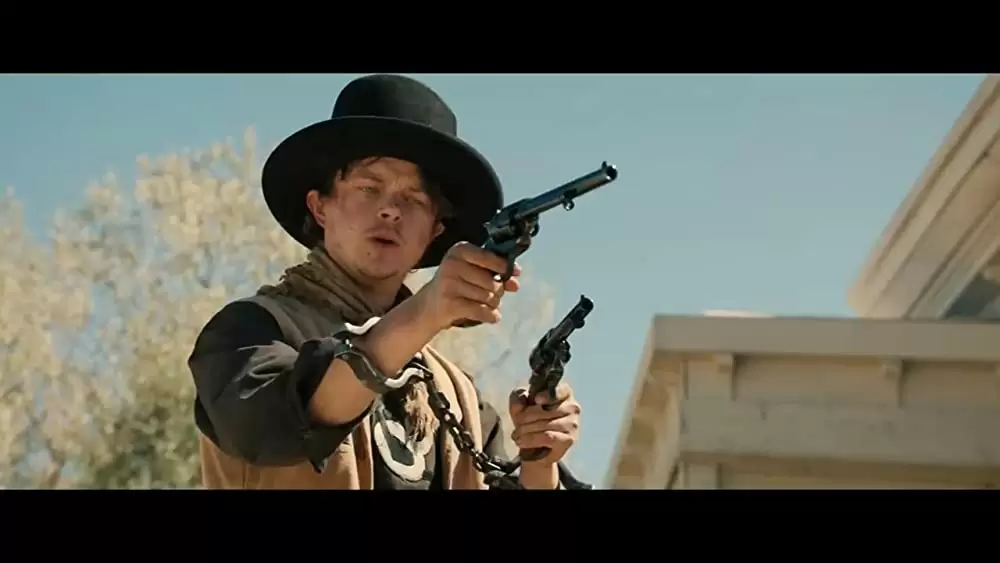 スリー・ジャスティス 孤高のアウトロー／ビリー・ザ・キッド 孤高のアウトローの画像