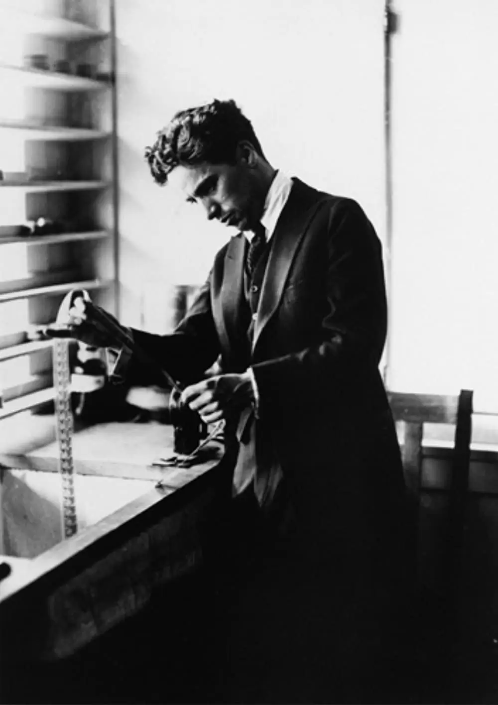 「スリー・ジャスティス 孤高のアウトロー／ビリー・ザ・キッド 孤高のアウトロー」チャールズ・スペンサー・チャップリン & ジャッキー・クーガンの画像