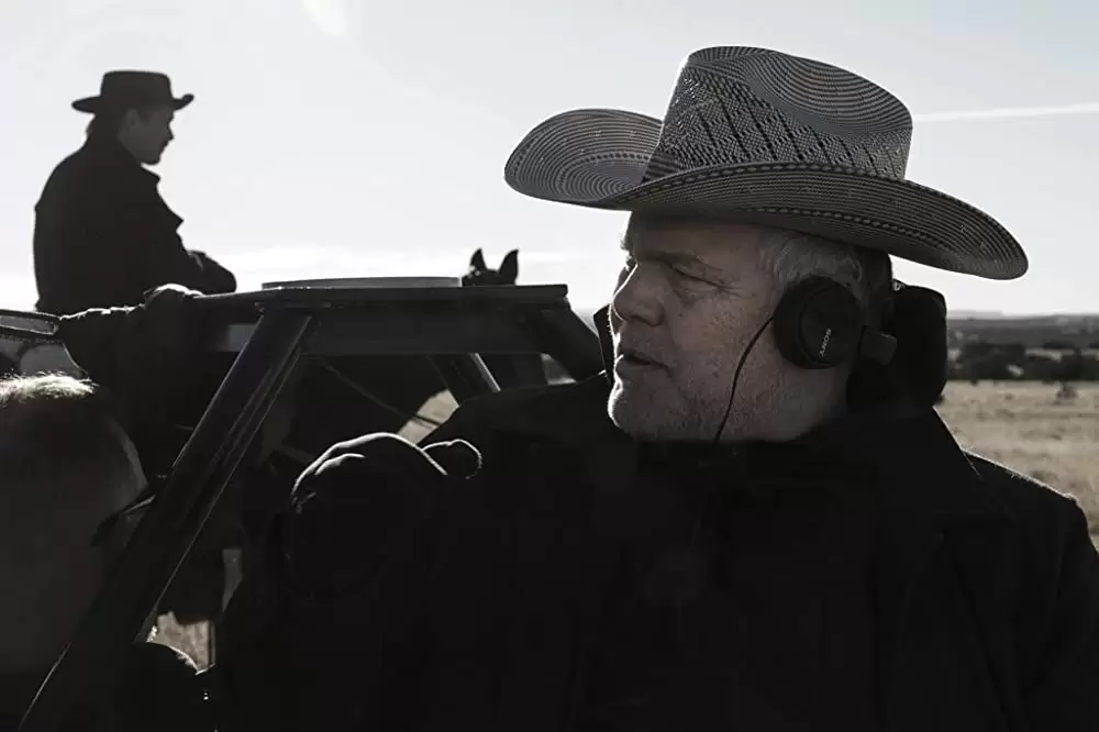 「スリー・ジャスティス 孤高のアウトロー／ビリー・ザ・キッド 孤高のアウトロー」イーサン・ホーク & ビンセント・ドノフリオの画像