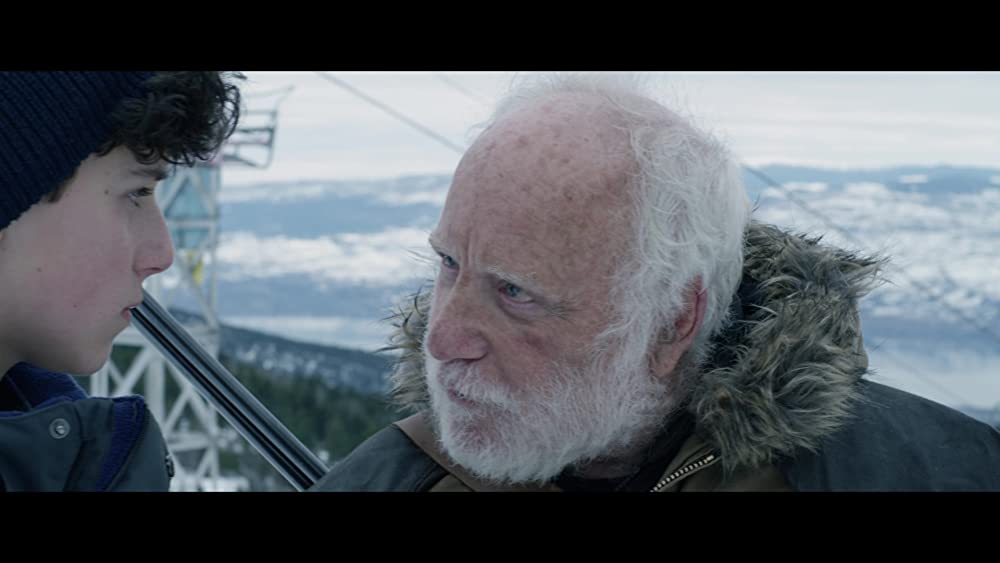 テイクバックの画像