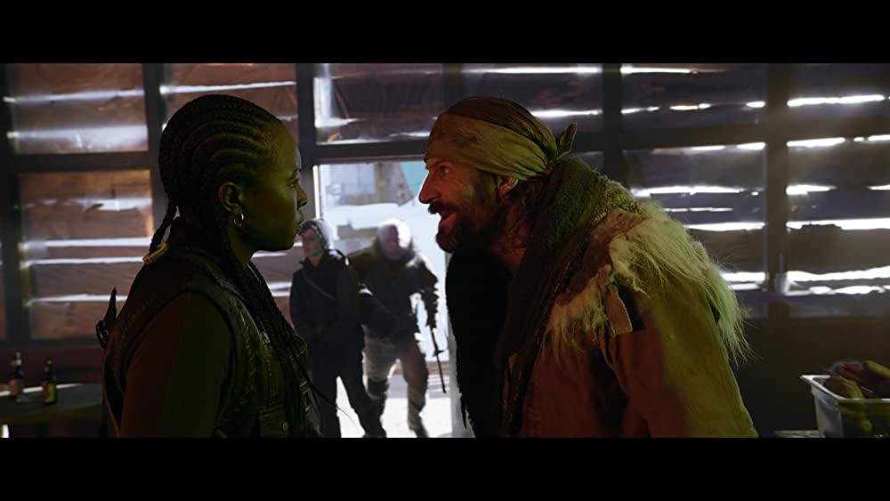 テイクバックの画像