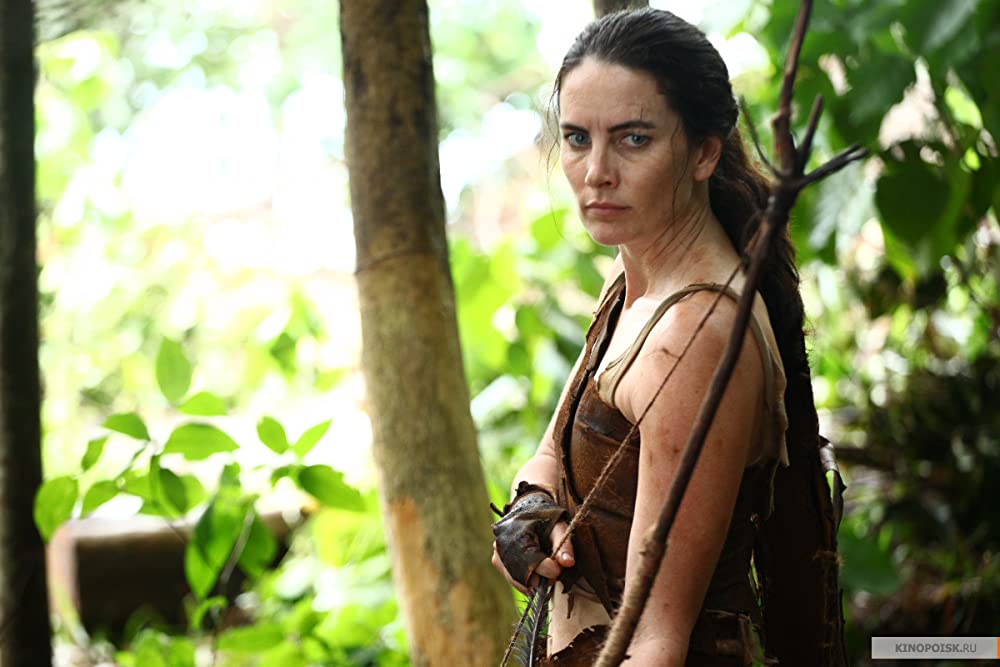 パラサイト 禁断の島の画像