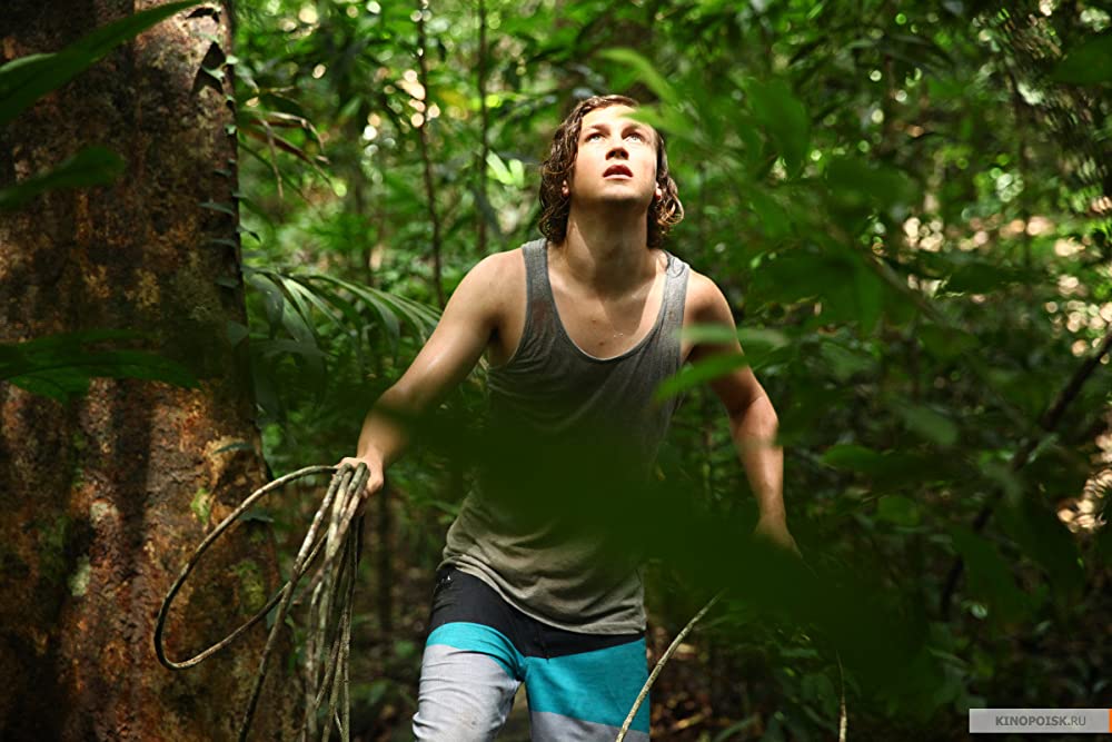 パラサイト 禁断の島の画像