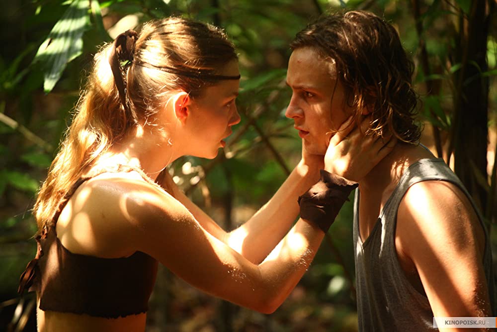 パラサイト 禁断の島の画像