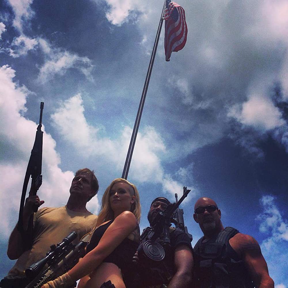 ジャーヘッド 米軍最強の戦艦を奪還せよ！の画像