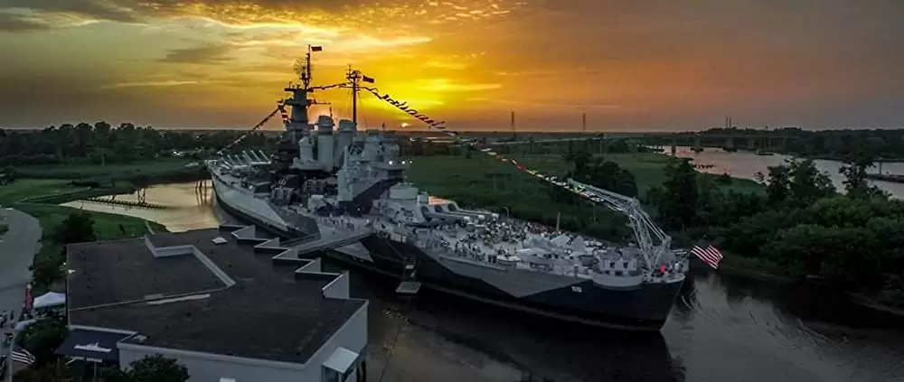 ジャーヘッド 米軍最強の戦艦を奪還せよ！の画像