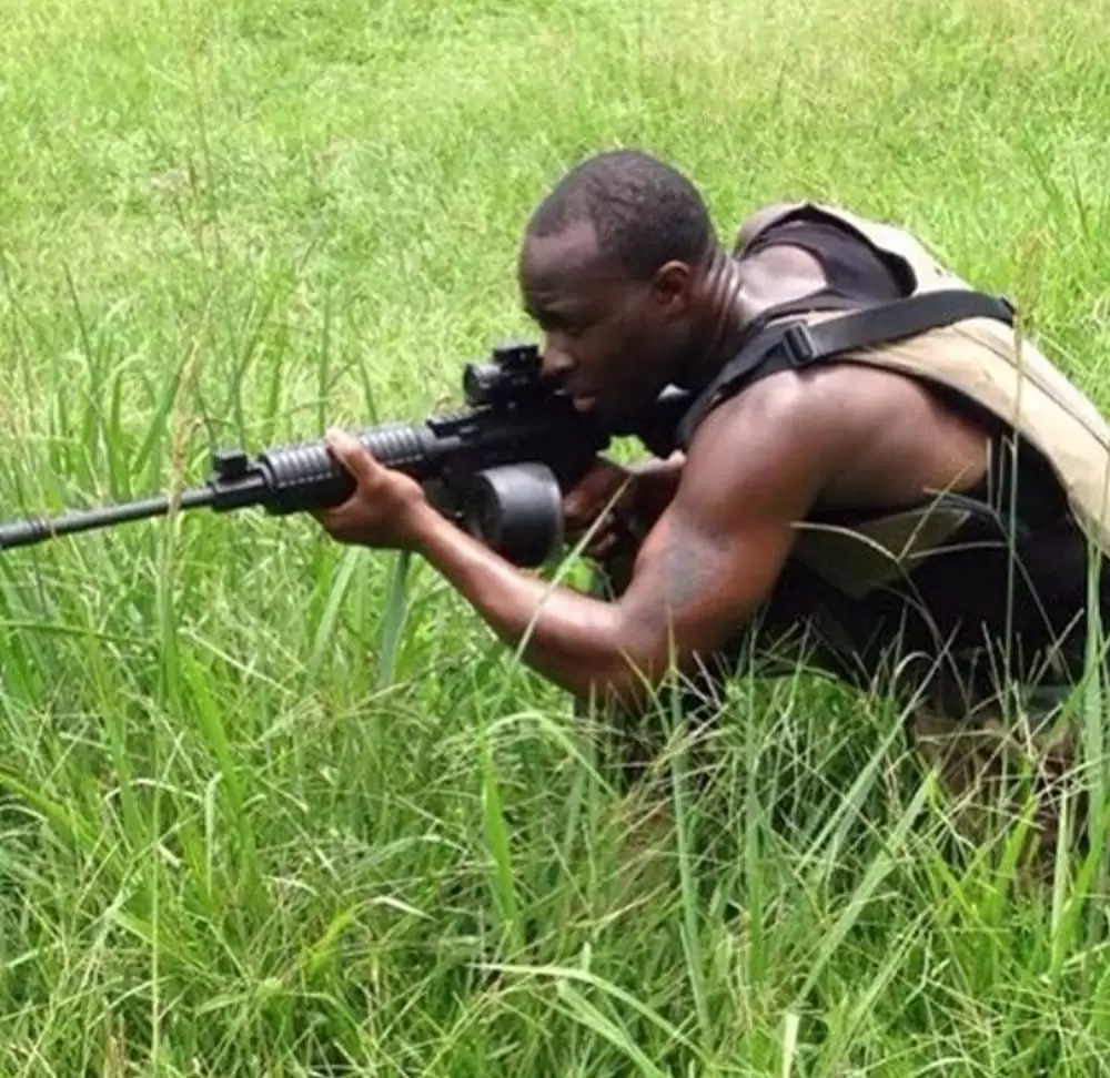 ジャーヘッド 米軍最強の戦艦を奪還せよ！の画像